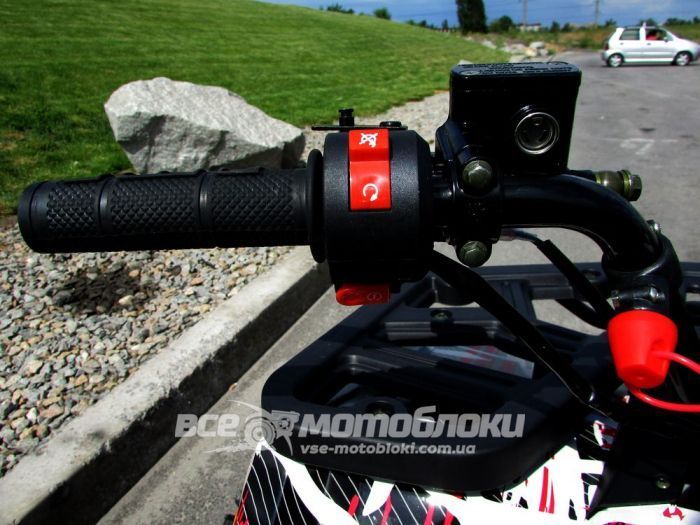 Квадроцикл COMMAN Hunter Scrambler 150cc KVD-021 фото