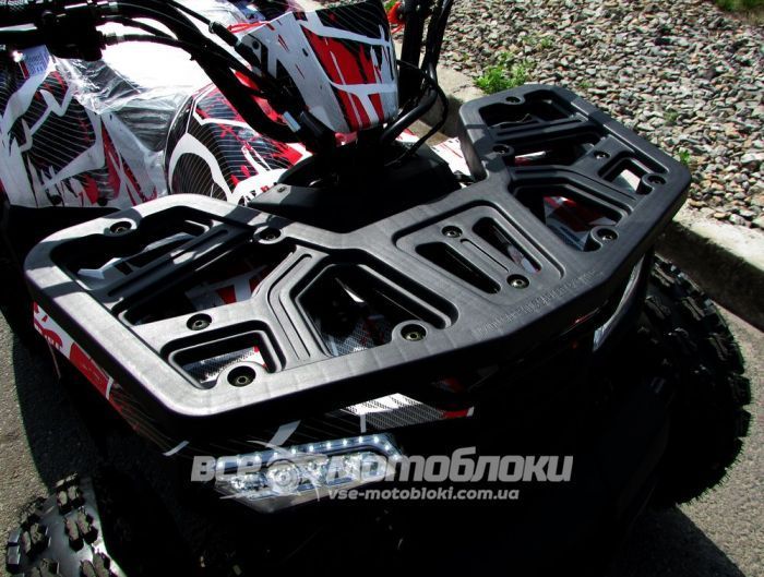Квадроцикл COMMAN Hunter Scrambler 150cc KVD-021 фото