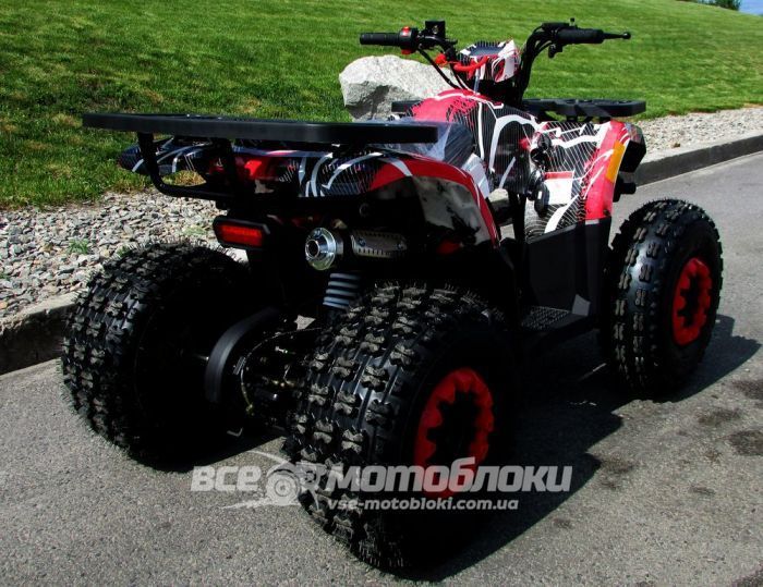 Квадроцикл COMMAN Hunter Scrambler 150cc KVD-021 фото
