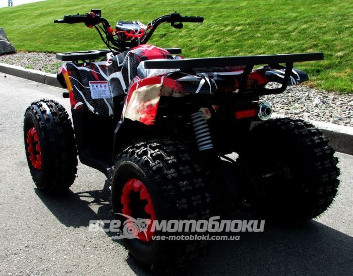 Квадроцикл COMMAN Hunter Scrambler 150cc KVD-021 фото