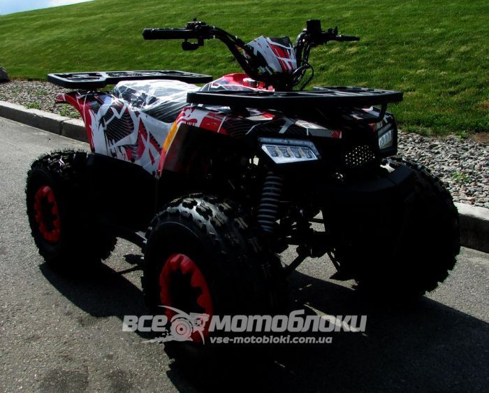 Квадроцикл COMMAN Hunter Scrambler 150cc KVD-021 фото