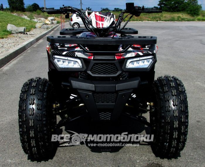 Квадроцикл COMMAN Hunter Scrambler 150cc KVD-021 фото