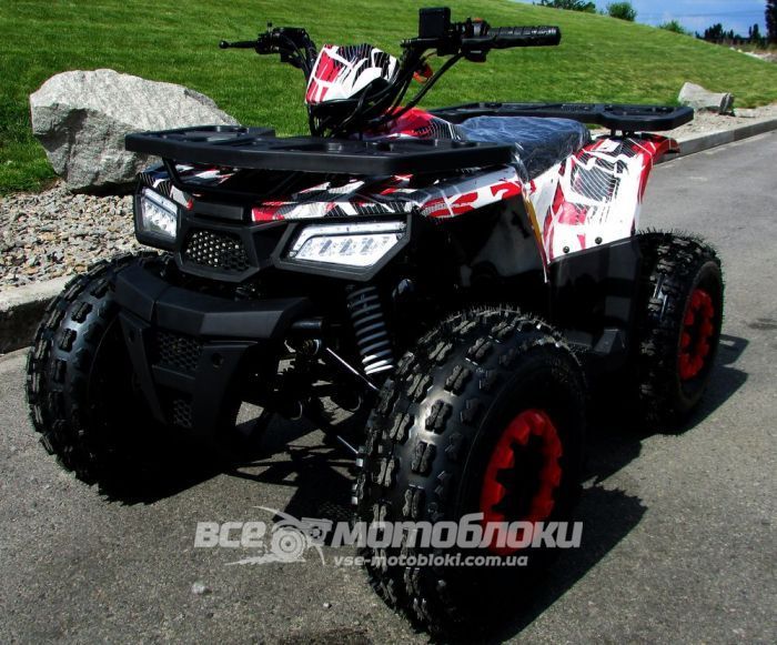 Квадроцикл COMMAN Hunter Scrambler 150cc KVD-021 фото