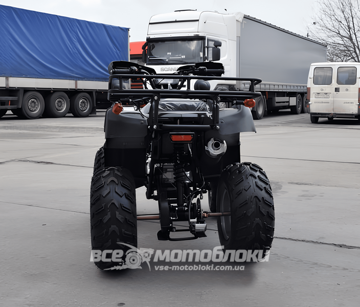 Квадроцикл SPARK SP250-4 Camo KVD-122 фото