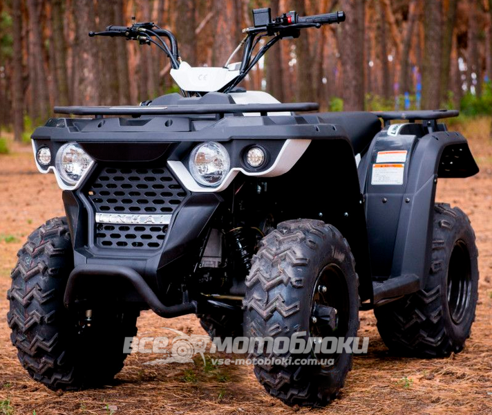 Квадроцикл LINHAI-Yamaha M150 KVD-071 фото