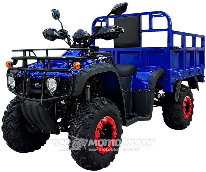 Квадроцикл FORTE ATV-300BS KVD-337 фото