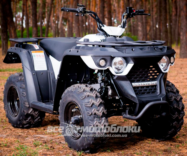 Квадроцикл LINHAI-Yamaha M150 KVD-071 фото