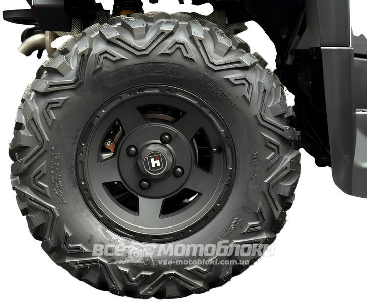 Квадроцикл HISUN GUARDIAN 550L EPS Long Base KVD-380 фото