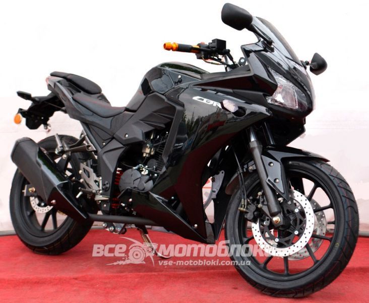 Мотоцикл BASHAN CBR 250 NEW MOT-213 фото