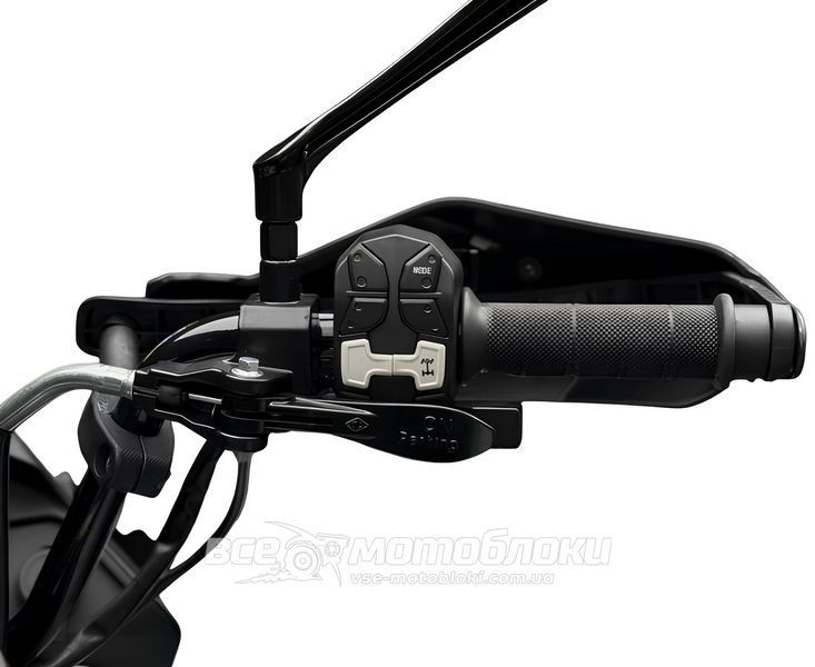 Квадроцикл HISUN GUARDIAN 550L EPS Long Base KVD-380 фото
