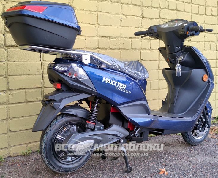 Электроскутер Maxxter Falcon III ELS-004 фото