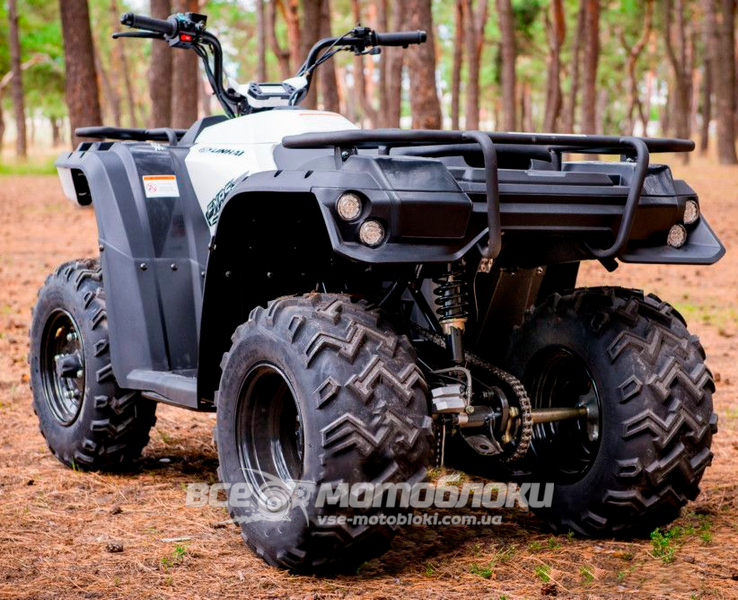 Квадроцикл LINHAI-Yamaha M150 KVD-071 фото