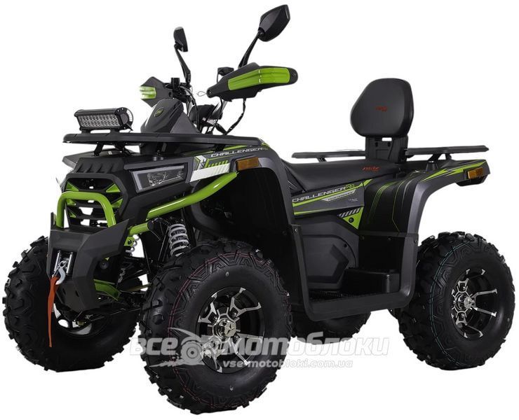Квадроцикл ASIX CHALLENGER PRO 250 KVD-295 фото