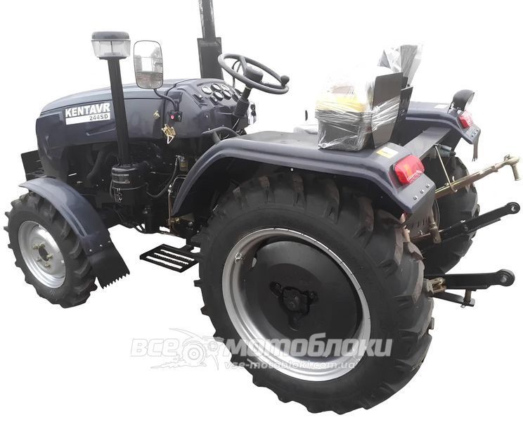 Минитрактор KENTAVR 244 SD 157634 фото