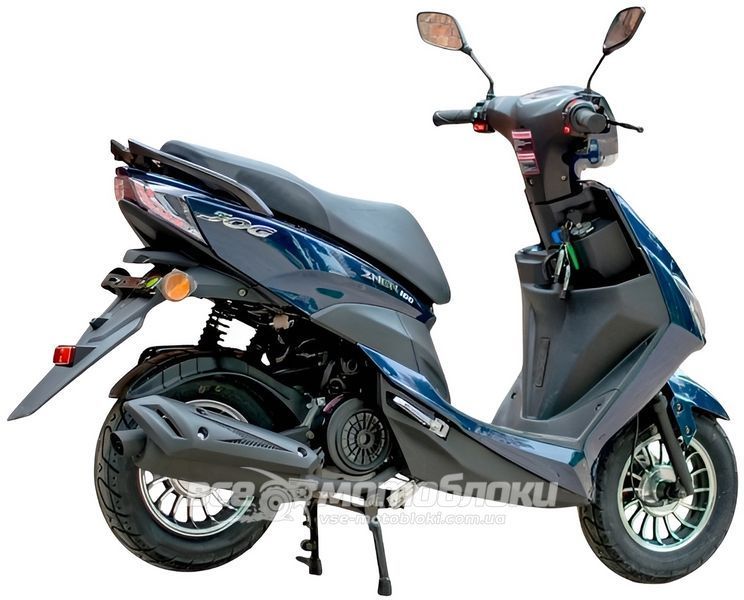 Скутер Forte NEW JOG SKU-012 фото