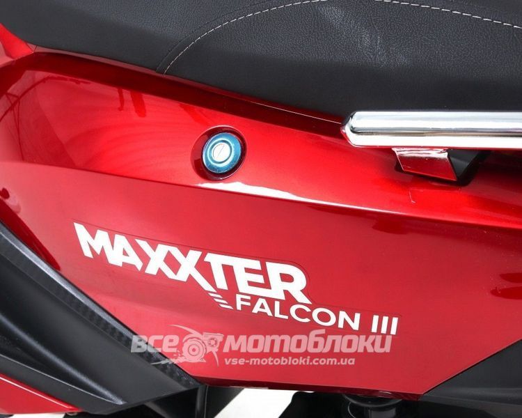 Электроскутер Maxxter Falcon III ELS-004 фото