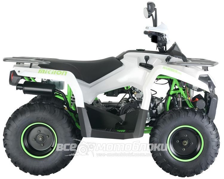 Квадроцикл MIKILON HAMMER 200L KVD-222 фото