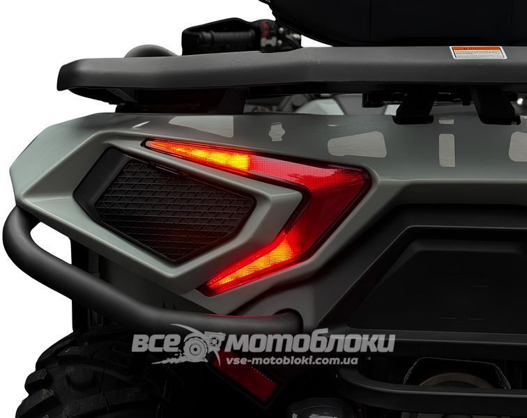 Квадроцикл HISUN GUARDIAN 550L EPS Long Base KVD-380 фото