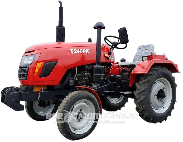 Минитрактор XINGTAI T 240 PK 54836 фото