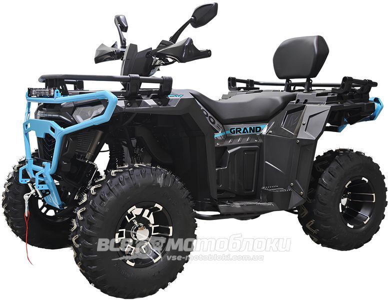 Квадроцикл SPARK GRAND 200 KVD-403 фото