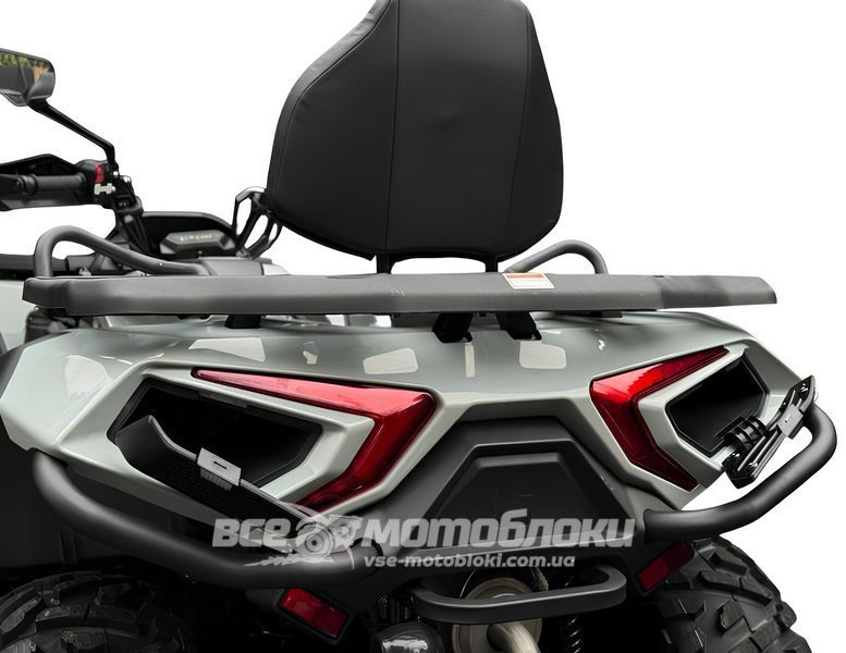 Квадроцикл HISUN GUARDIAN 550L EPS Long Base KVD-380 фото