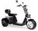 Электротрайк CityCoCo Trike Pro ELT-017 фото 1