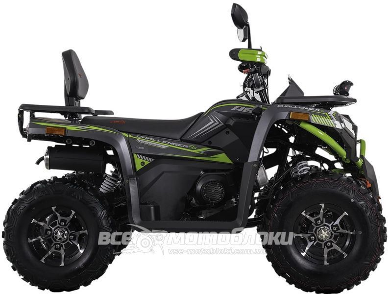Квадроцикл ASIX CHALLENGER PRO 250 KVD-295 фото