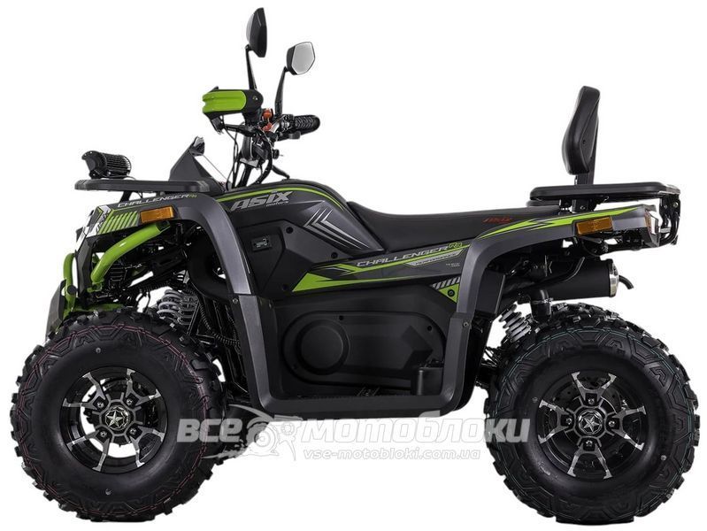 Квадроцикл ASIX CHALLENGER PRO 250 KVD-295 фото