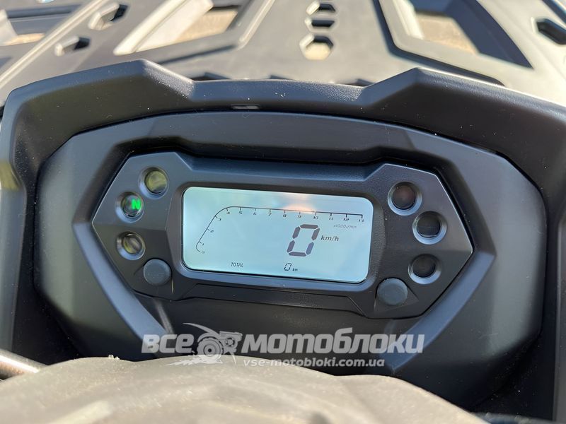 Квадроцикл MIKILON HAMMER 200L KVD-222 фото