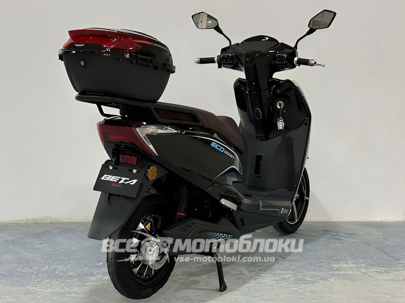 Електроскутер Blinc BETA NOVA ELS-141 фото