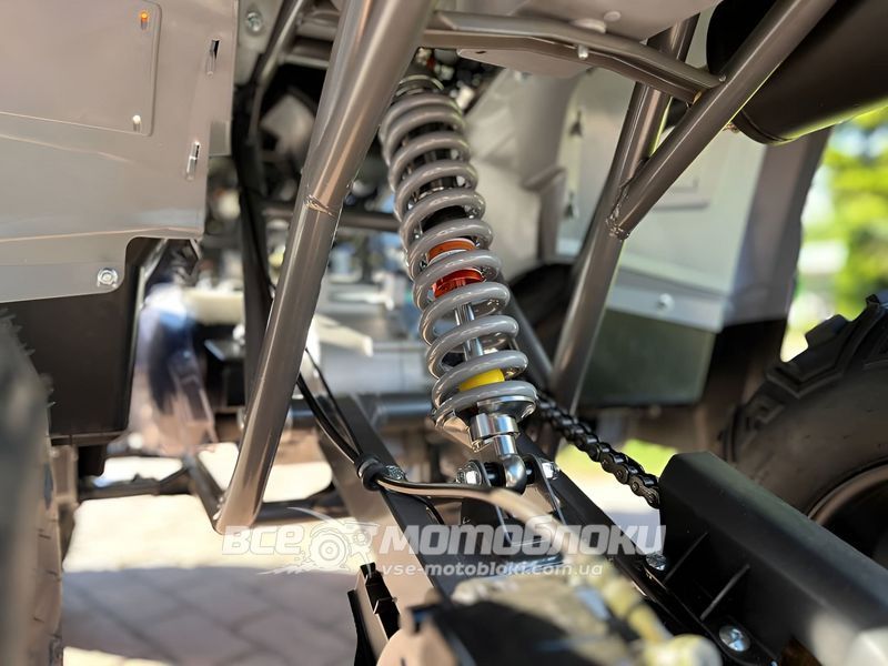 Квадроцикл MIKILON HAMMER 200L KVD-222 фото
