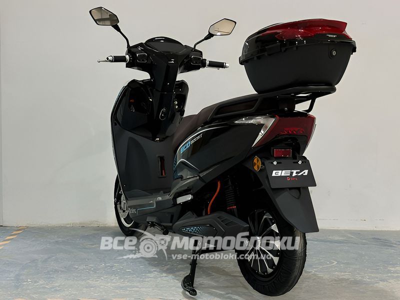 Електроскутер Blinc BETA NOVA ELS-141 фото