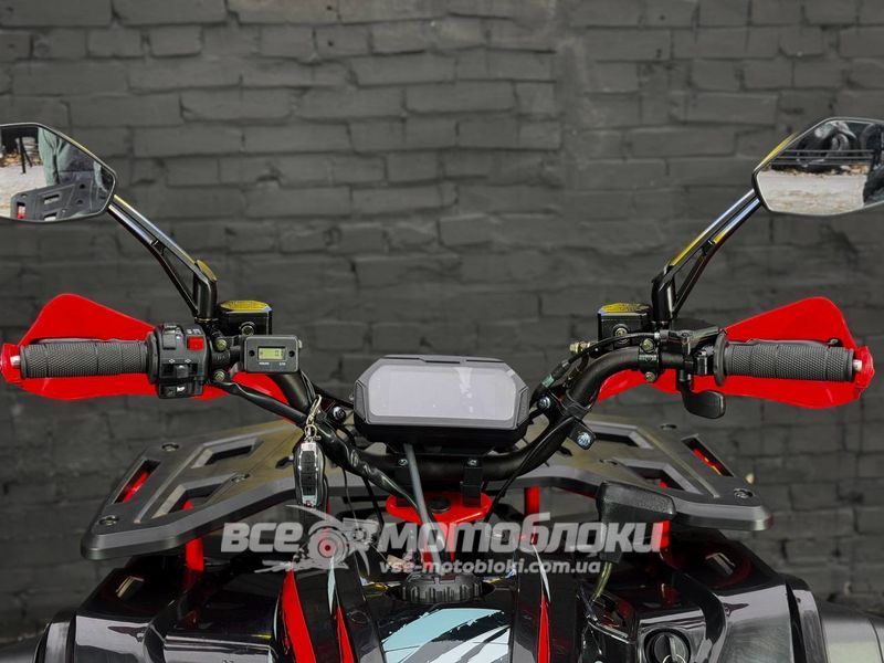 Квадроцикл SPARK SP200-4 KVD-248 фото
