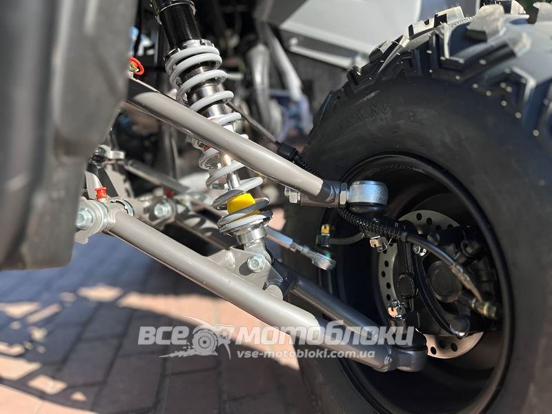 Квадроцикл MIKILON HAMMER 200L KVD-222 фото