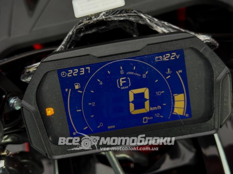 Квадроцикл SPARK SP200-4 KVD-248 фото