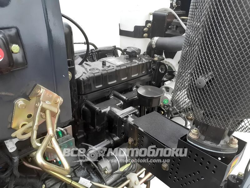Минитрактор KENTAVR 244 SD 157634 фото
