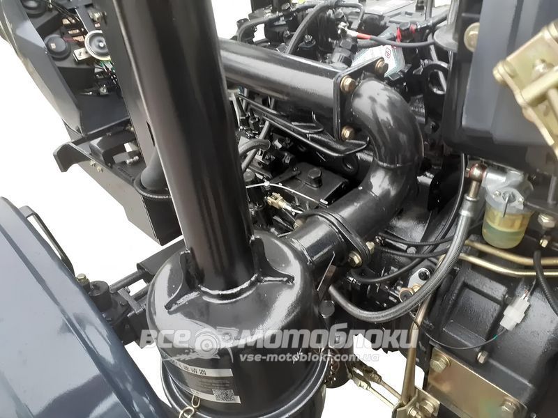Минитрактор KENTAVR 244 SD 157634 фото
