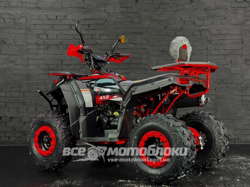 Квадроцикл SPARK SP200-4 KVD-248 фото