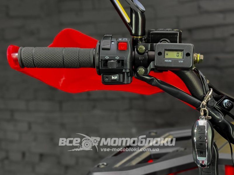 Квадроцикл SPARK SP200-4 KVD-248 фото