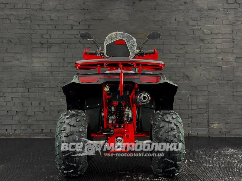 Квадроцикл SPARK SP200-4 KVD-248 фото