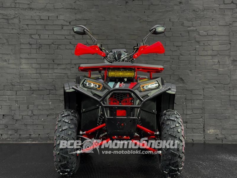 Квадроцикл SPARK SP200-4 KVD-248 фото