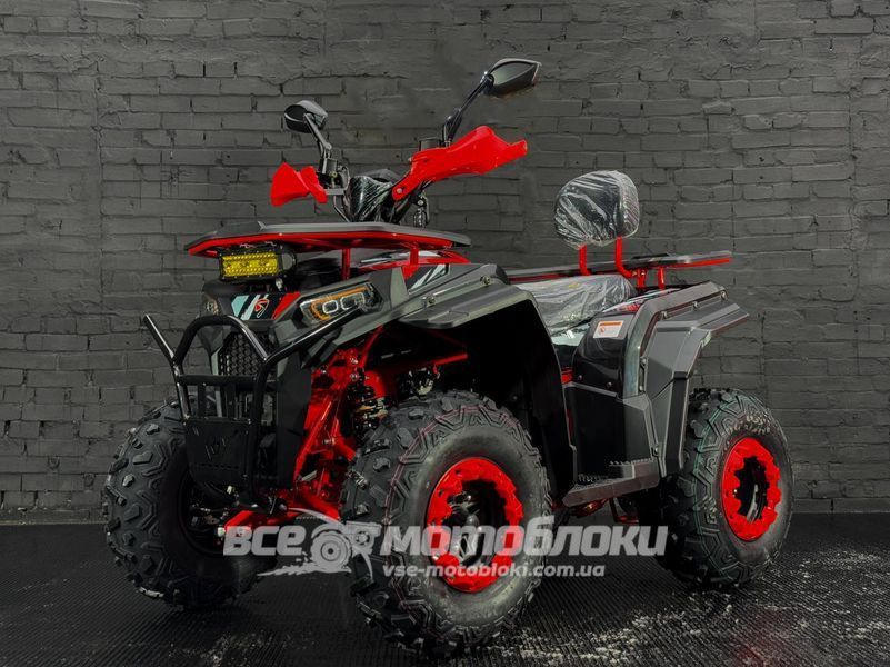Квадроцикл SPARK SP200-4 KVD-248 фото