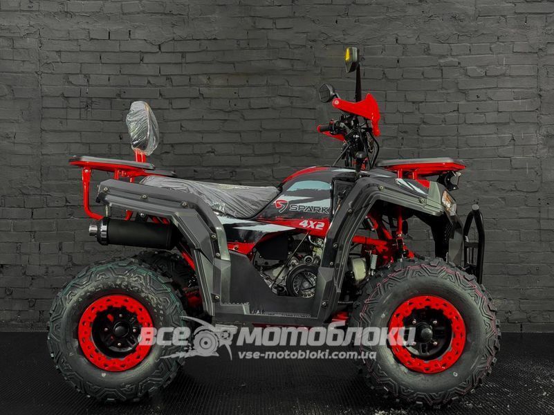 Квадроцикл SPARK SP200-4 KVD-248 фото