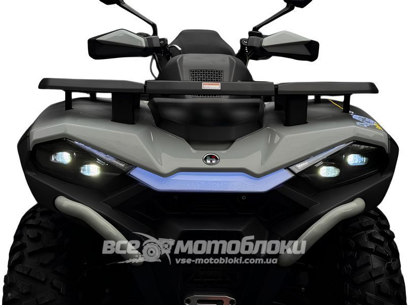 Квадроцикл HISUN GUARDIAN 550L EPS Long Base KVD-380 фото