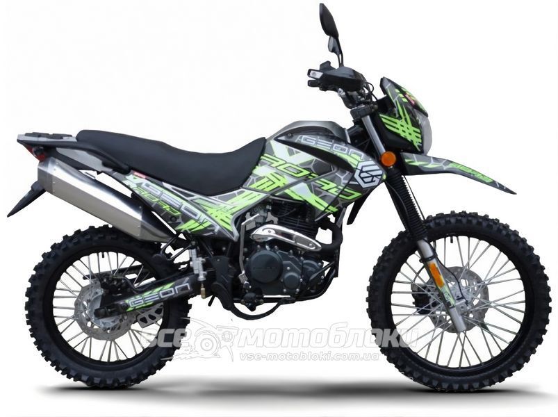 Мотоцикл GEON X-ROAD 250CB PRO MOT-063 фото
