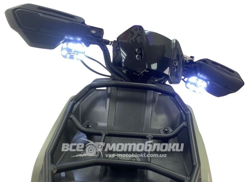 Електроскутер FORTE UNICORN EV ELS-125 фото