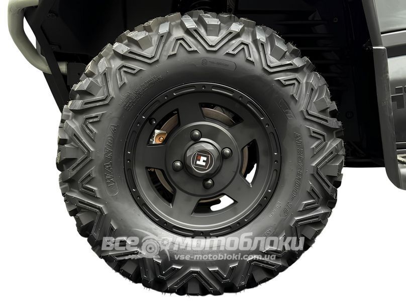 Квадроцикл HISUN GUARDIAN 550L EPS Long Base KVD-380 фото