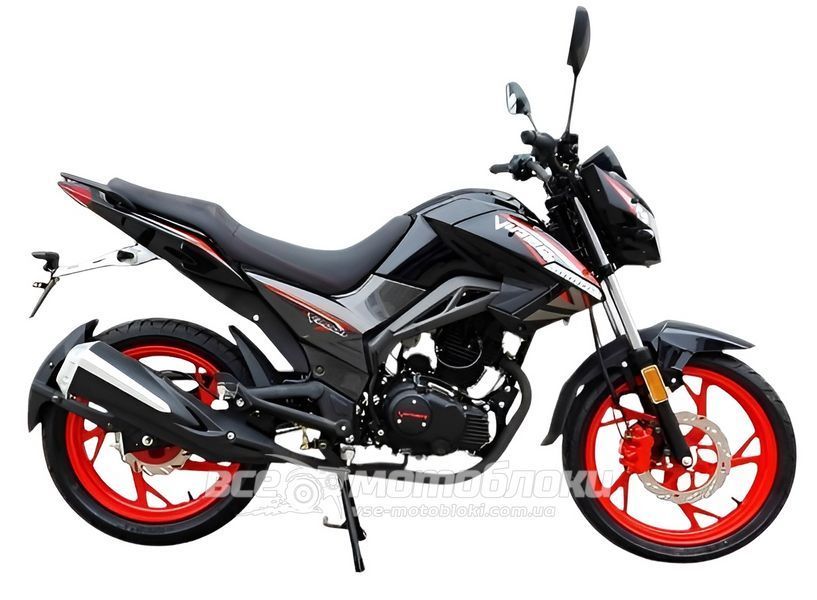 Мотоцикл VIPER V200А 3 NEW MOT-590 фото