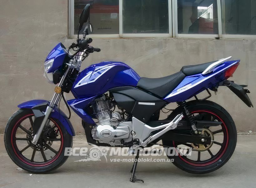 Мотоцикл SPARK SP150R-23 MOT-013 фото