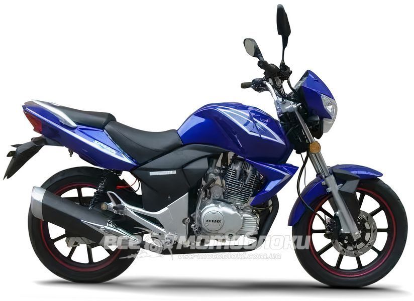 Мотоцикл SPARK SP150R-23 MOT-013 фото